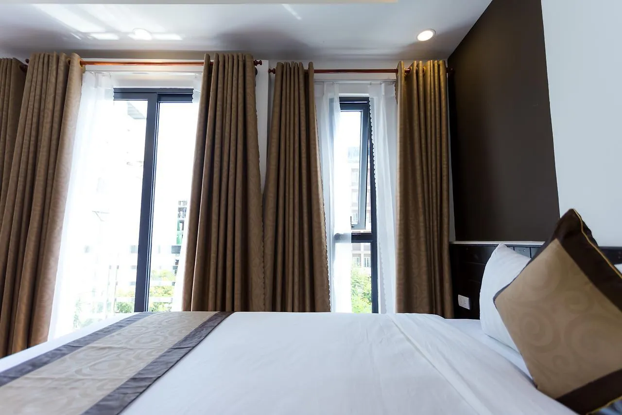 Manchester Hotel Da Nang